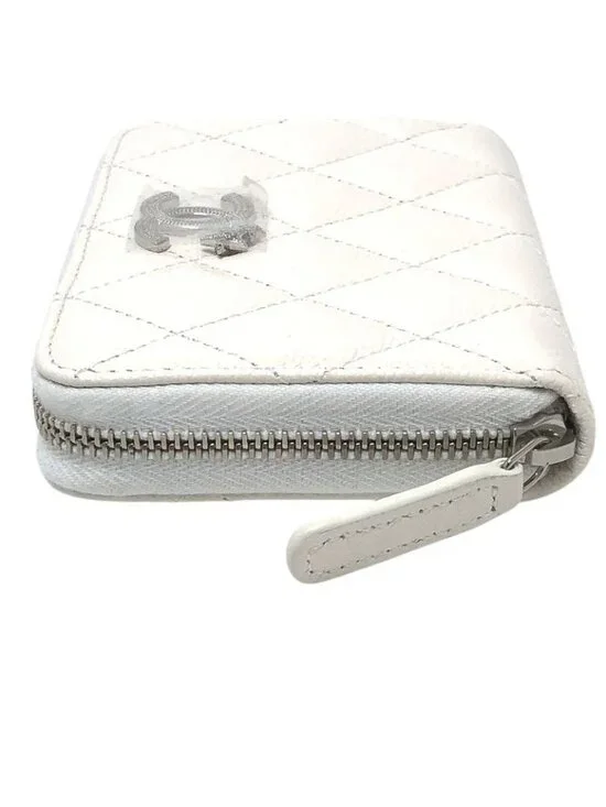 Chanel Star Ap3728 Caviar Leather White - Picture 4 of 9